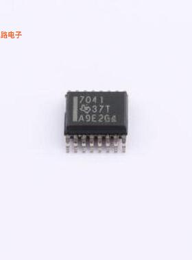 ISO7041DBQ -[原装DGTL ISOLTR 3KV 4CH GP 16-SSOPSSOP-16