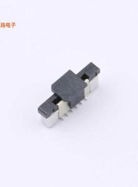 HB-FPC-05LSZJ-H4512P -[原装FFC/FPCSMD,P=0.5mm(交错脚)