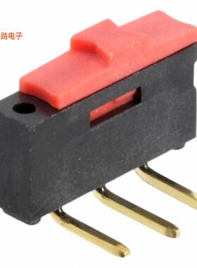 CL-SA-12C4-22 -原装[SWITCH SLIDE SPDT 500MA 12VSPDT