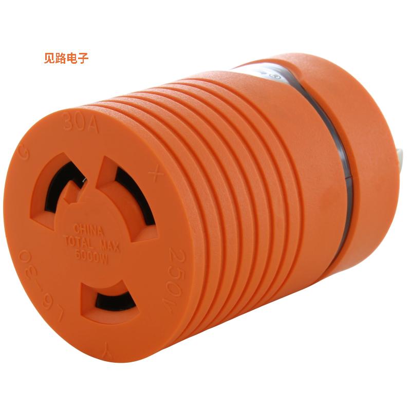 ADL620L630 -[全新L6-20P to L6-30R Compact Adapter]