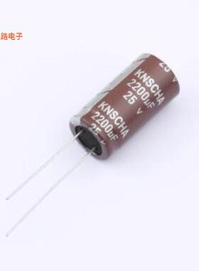 DXZ025M228L252S1AA -[原装直插铝电解插件,D13xL25mm