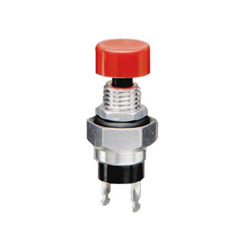 30-252 BLK -[全新SWITCH PUSH SPST-NC 1A 115V]