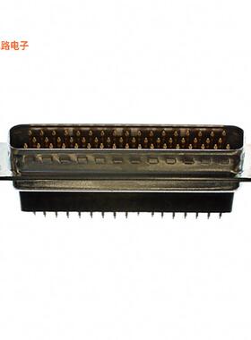 745414-1 -原装[CONN D-SUB PLUG 50POS VERT SLDRD-Sub