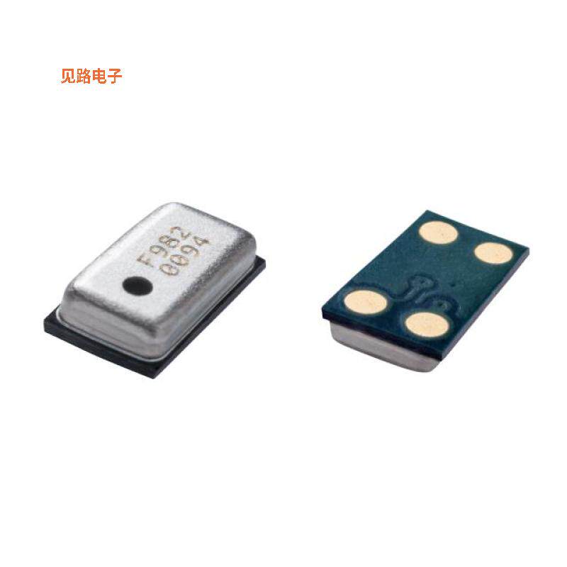 3SM123C4T1QA -原装[ANALOG MIC/TOP PORT/SEN -42DBMEMS（硅）