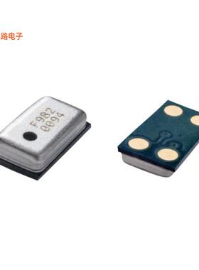 3SM123C4T1QA -原装[ANALOG MIC/TOP PORT/SEN -42DBMEMS（硅）