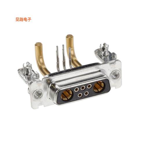 DAMC-7H2S-J-A197 -[全新CONN D-SUB RCPT 7POS R/A SOLDER]