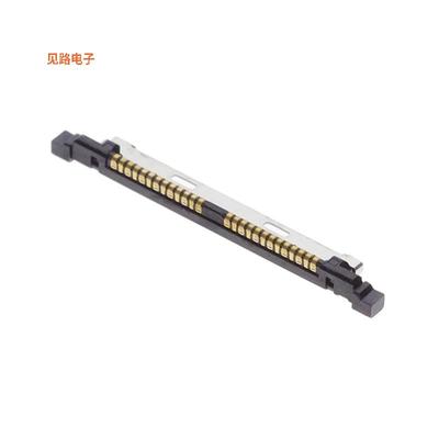 DF56L-26P-0.3SD(51) -[全新CONN PLUG OPER 26POS 0.3MM INLIN]