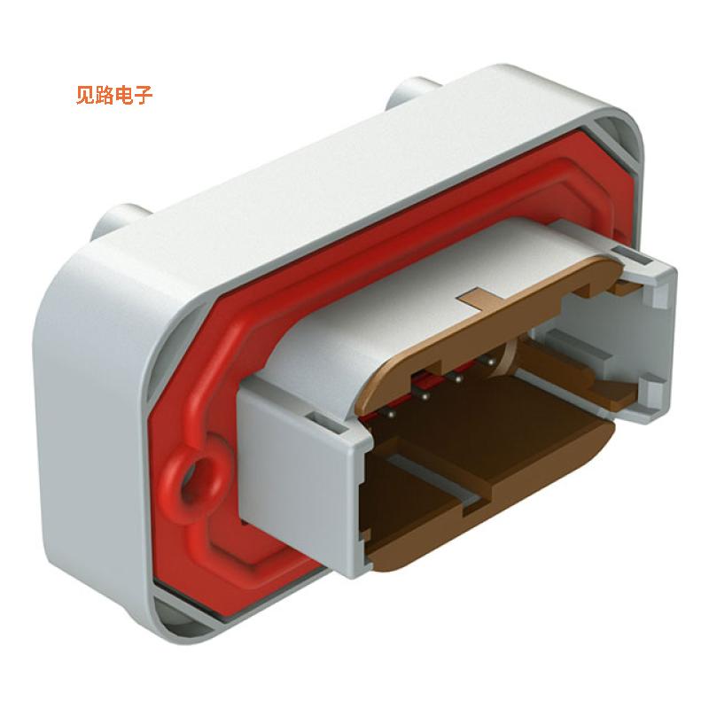 ATM13-12PD-BM03 -原装[CONN HEADER R/A 12POS插座
