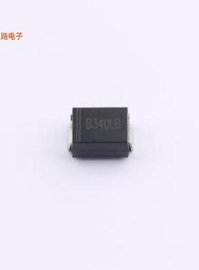 B340LB-13-F(MS) -[原装肖特基二极管SMB