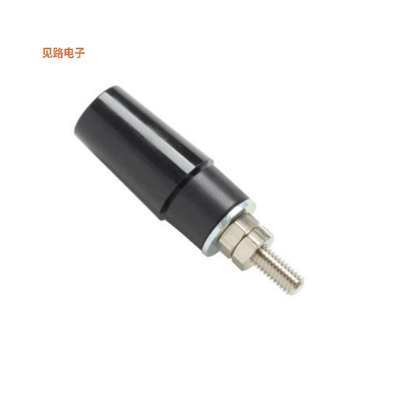 73098-0 -原装[4MM/MNT SAFE JACK/SHEATH PLG/BLK香蕉插孔