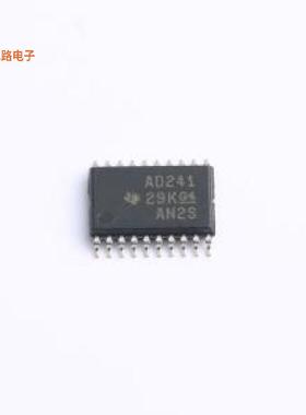 SN74ACT241PWR -[原装IC BUFF NON-INVERT 5.5V 20-TSSOP