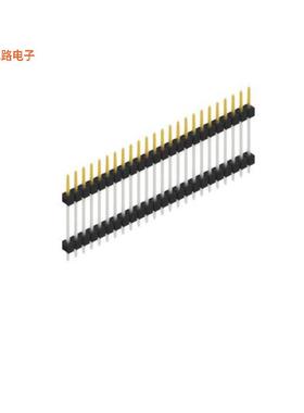 SL 5 172 24 S -原装[ONE ROW,  0.635 MM STRO接头