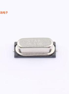 SWXJGBCVE0-14.318000 -[原装无源晶振HC-49S-SMD