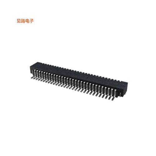 F518-1A7A1-11005 -[全新CONN FFC FPC TOP 5POS 1MM R/A]