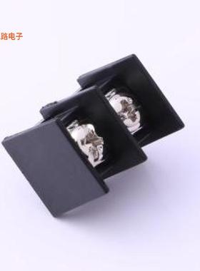 KF45C-9.5-2P -[原装栅栏式接线插件,P=9.5mm