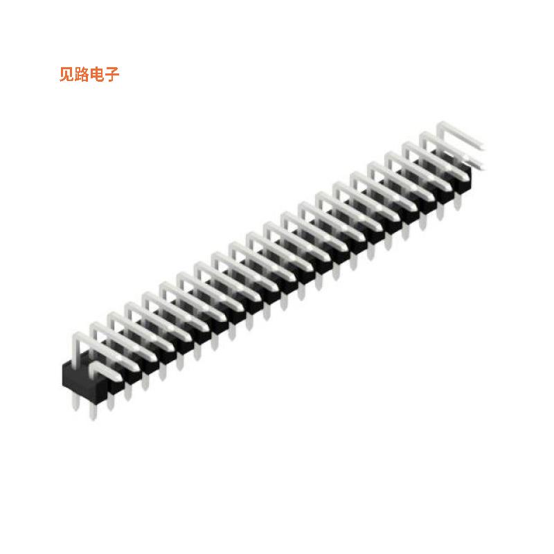 SLK 4 025 44 Z -原装[MALE HEADER  0.635 MM, DIMENSIO接头