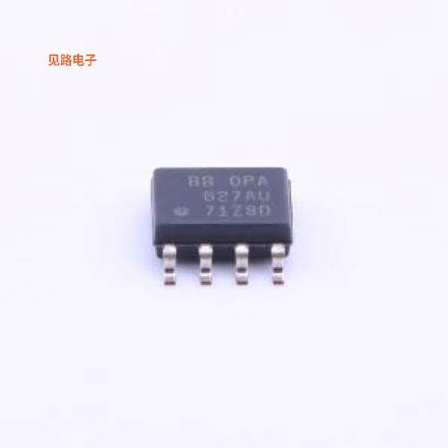 OPA627AU/2K5 -[原装精密运放SOIC-8