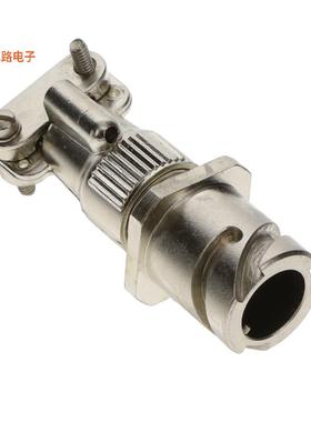 CA01COM-E10SL-3P-B-F0 -原装[CONN PLUG 3POS插座外壳