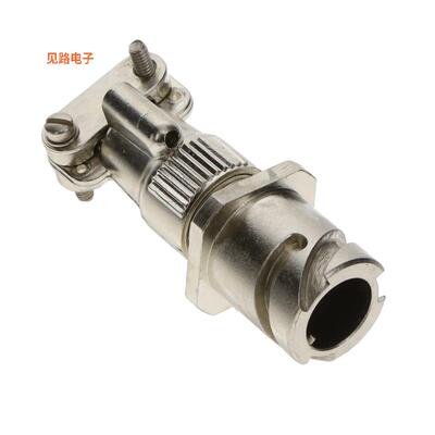 CA01COM-E10SL-3P-B-F0 -原装[CONN PLUG 3POS插座外壳