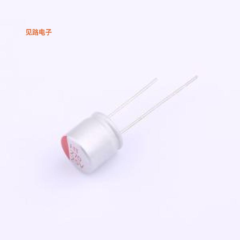 HT1E277M1010PC -[原装固态插件,D10xL10mm
