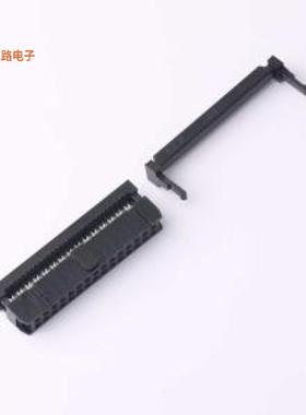 DS1016-30MANBB -[原装IDC刺破式(牛角/简牛)P=2.54mm