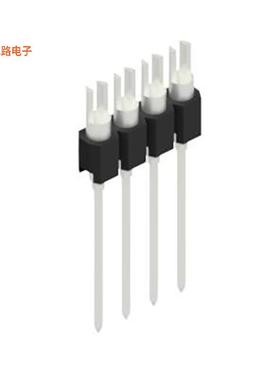 MK 08 4 Z -原装[Wire wrap pin, square 0,635 mm接头