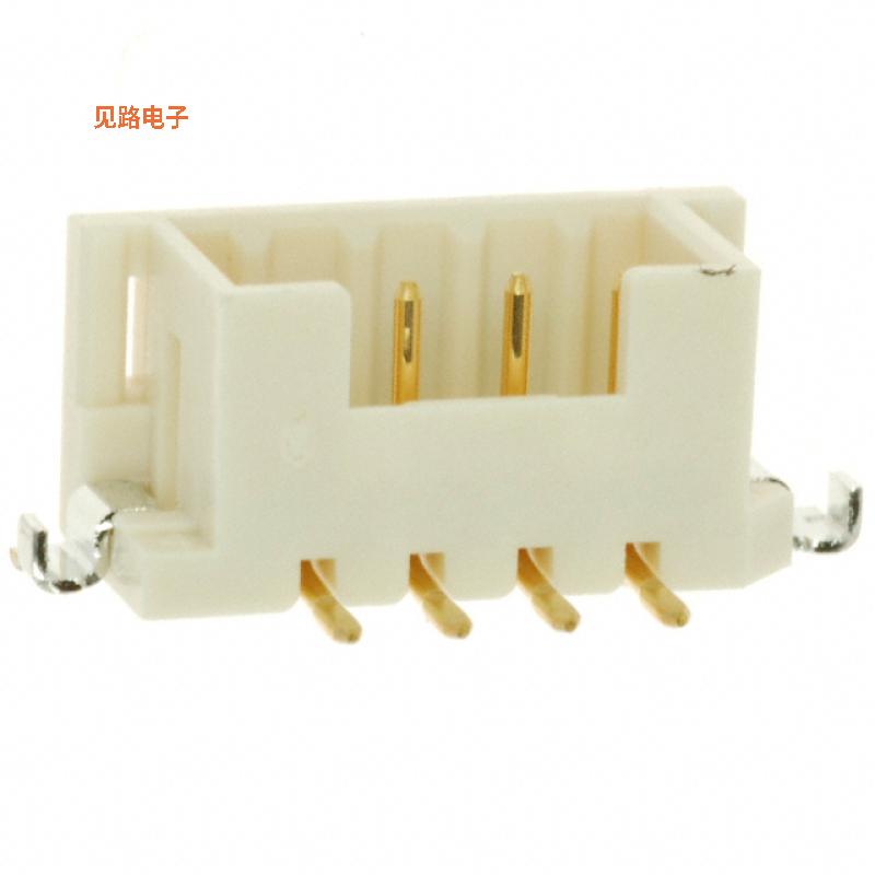 DF3E-4P-2V(51) -原装[CONN HEADER SMD 4POS 2MM接头