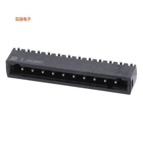 14111013002000 -[全新TERM BLOCK HDR 10POS 2.54MM]