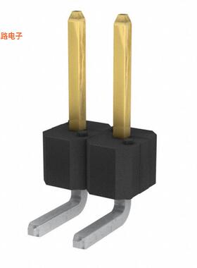 55101-S1102LF -原装[CONN HEADER R/A 2POS 2.54MM接头