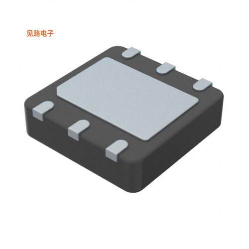 ST1L05CPU33R -[全新IC REG LINEAR 3.3V 1.3A 6-DFN]