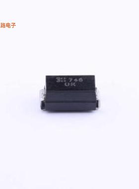 SMAJ14CA-13-F -[原装TVS DIODE 14VWM 23.2VC SMASMA