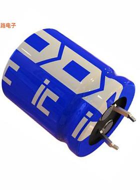 338LMB080M2ED -原装[CAP ALUM 3300UF 20% 80V SNAP TH3300 F