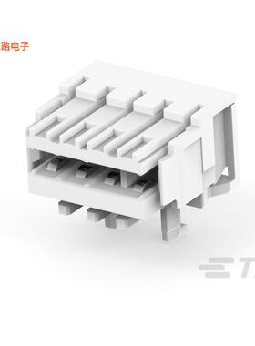 1-2306286-4 -原装[4P DUOPLUG MARK II SIDE LOCKING,插座