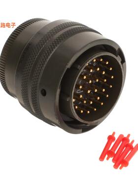 MS3116E18-32P -原装[MIL-26482 MS/PT/CMB PLUG插头，公引脚