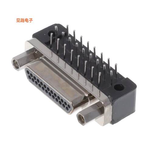 M83513/10-F01CP -[全新CONN MICRO-D PLUG 37POS R/A SLDR]