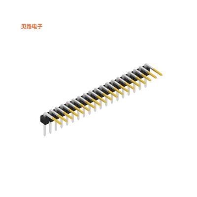 SL 3 080 19 S -原装[MALE HEADER  0.635 MM, DIMENSIO接头