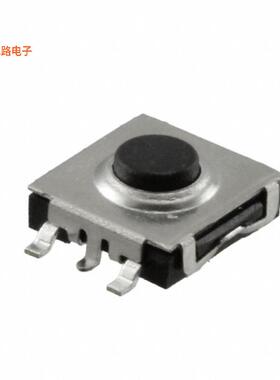 FSM1JSSMTR -原装[SWITCH TACTILE SPST-NO 0.05A 24VSPST-NO