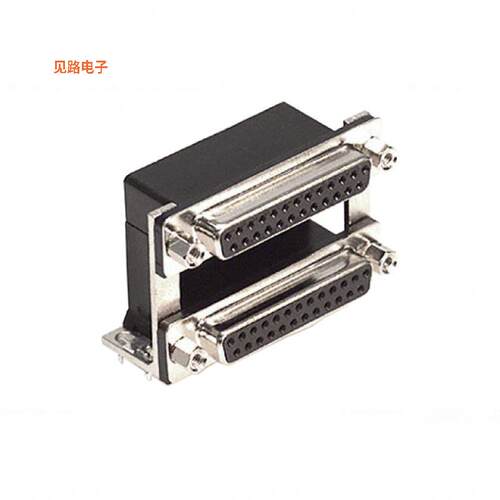 179-025-513R571 -[全新CONN D-SUB RCPT 25POS R/A SLDR]