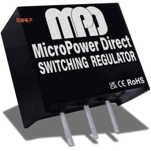 MSR7810-09BW -[全新DC/DC,1000MA,36V IN,9V OUT,NOISO]