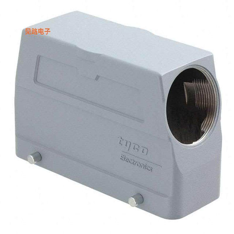 1-1106470-9 -原装[CONN HOOD SIDE ENTRY SZ8 M40防护罩