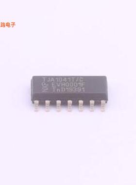 TJA1041T/CM,118 -[原装CAN收发器SOIC-14