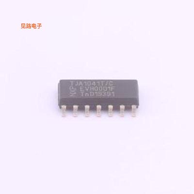 TJA1041T/CM,118 -[原装CAN收发器SOIC-14