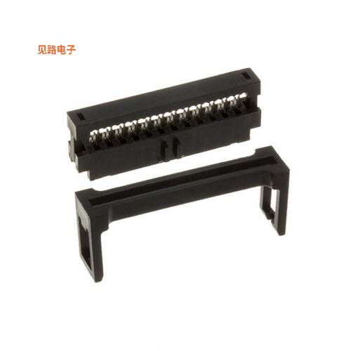 89947-724SLF -原装[CONN RCPT 24POS IDC 28AWG GOLD插座