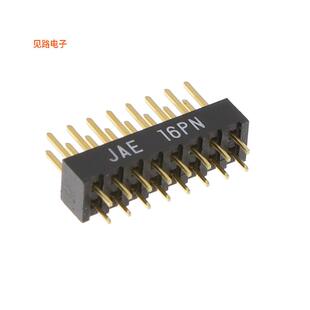 PS-16PE-D4T1-PN1 -[全新CONN HEADER VERT 16POS 2.54MM]