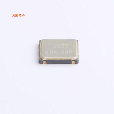 SX7M33.330B10F20TNN -[原装有源晶振SMD7050-4P