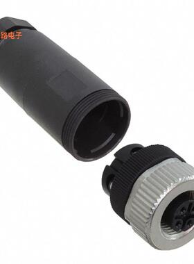 V1-G-PG9 -原装[CONN PLUG FMALE 4P COPPER SCREW插头，母插口