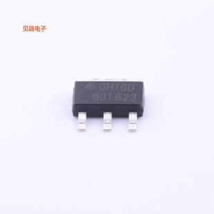 SOT 线性稳压器 LDO 223 3.3TRG1 AZ1117CH 原装