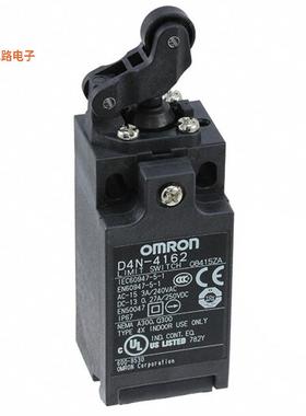D4N-5A62 -原装[SWITCH SNAP ACTION DPST 3A 240VDPST-NO/NC