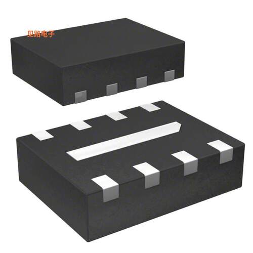 UCLAMP3324P.TCT -[全新TVS DIODE 3.3VWM 8VC SLP2116P8]