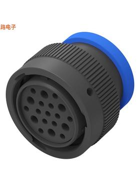 全新HDP26-24-19SE-L017 -[原装CONN PLG HSG FMALE 19PO